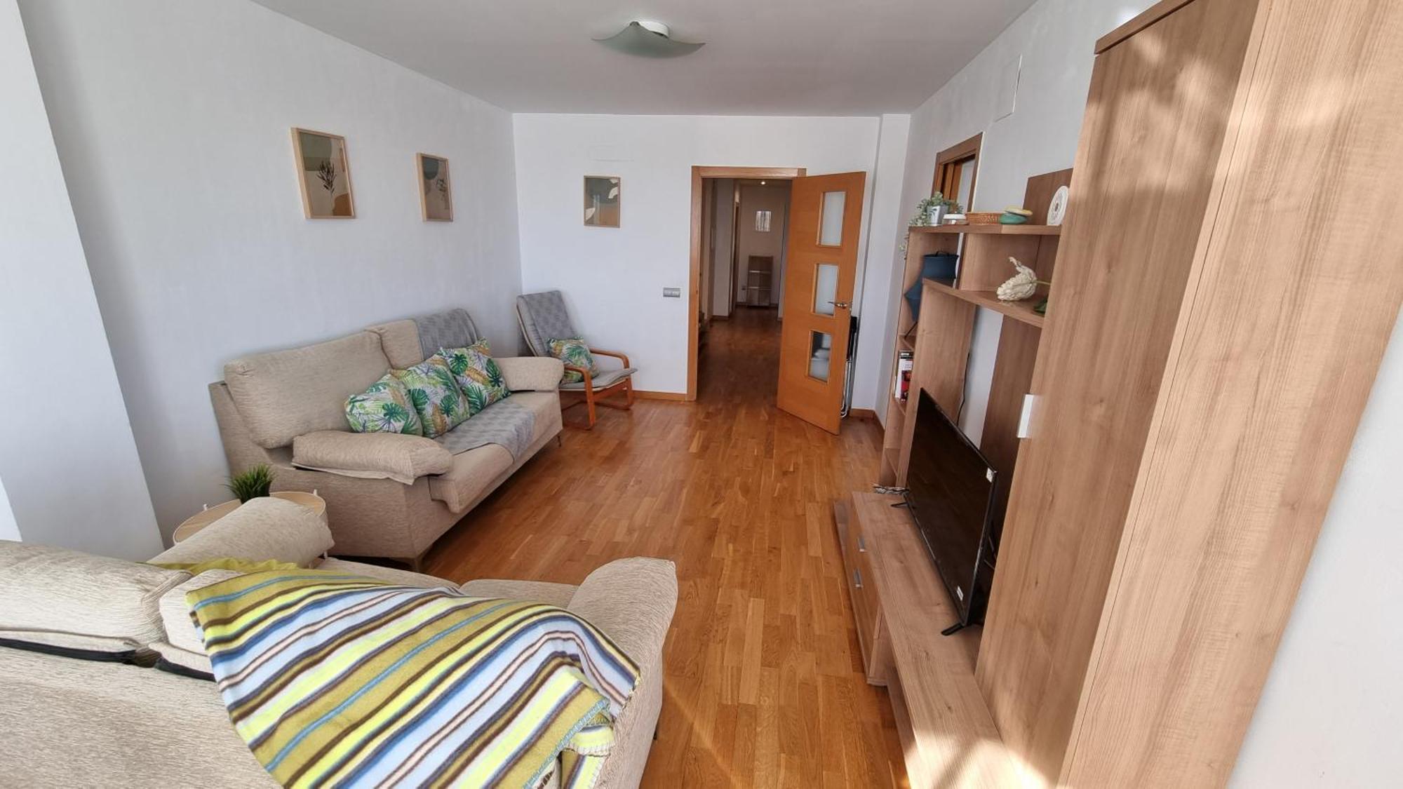 Acogedor Y Confortable En Torreblanca Apartment Exterior photo